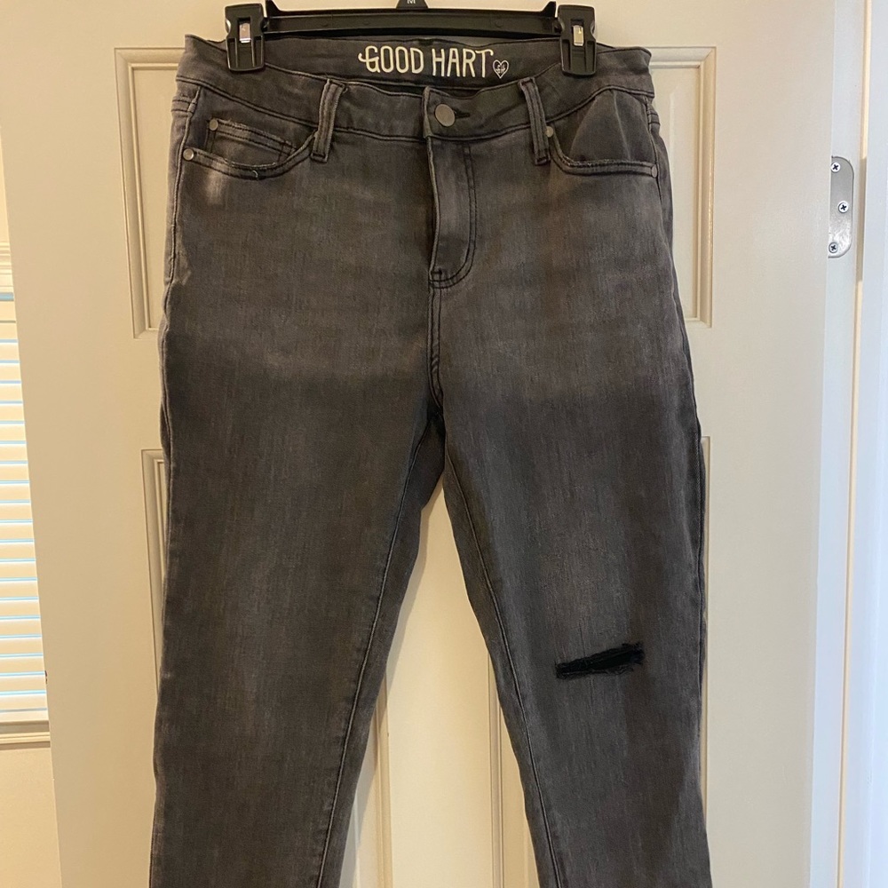 Good Hart/Matilda Jane Jeans Size 8